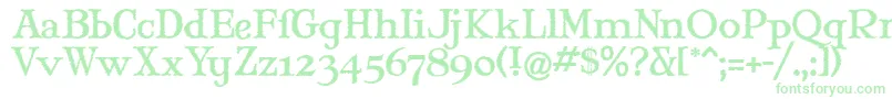 MaryJaneWindlin Font – Green Fonts