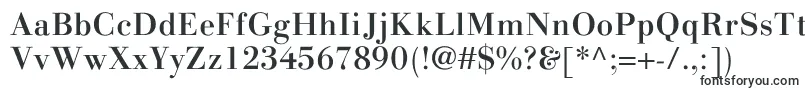 LinotypegianottenMedium-fontti – Fontit Google Chromelle