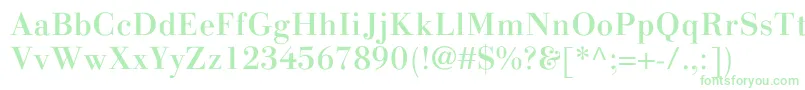 LinotypegianottenMedium Font – Green Fonts