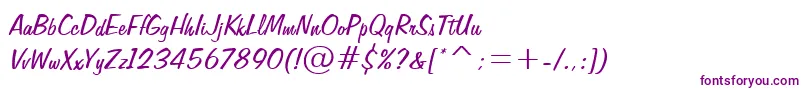 FiffigbRegular Font – Purple Fonts