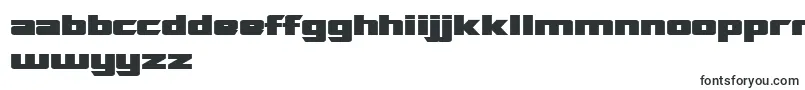 SfTransroboticsExtendedBold Font – Swahili Fonts