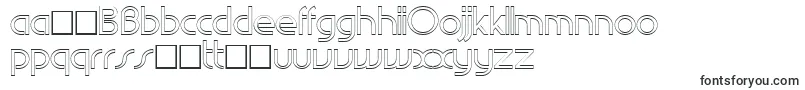 Edlo-Schriftart – rumänische Schriften