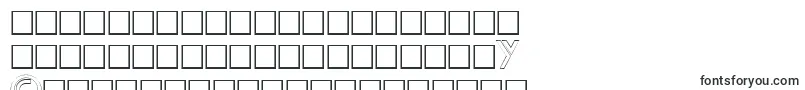 Edlo-Schriftart – Baschkirische Schriften
