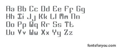 Zeev2-fontti