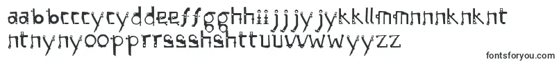 Subamera-Schriftart – ruandische Schriften