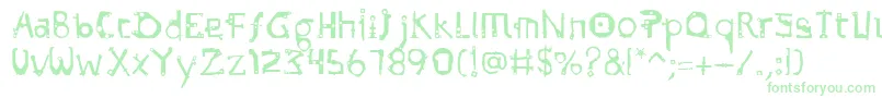 Subamera Font – Green Fonts