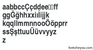 HelveticaNarrowРџРѕР»СѓР¶РёСЂРЅС‹Р№ font – azerbaijani Fonts