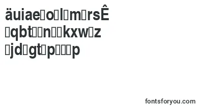 HelveticaNarrowРџРѕР»СѓР¶РёСЂРЅС‹Р№ font – amharic scripts
