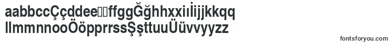 HelveticaNarrowРџРѕР»СѓР¶РёСЂРЅС‹Р№ Font – Azerbaijani Fonts