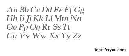 Pax2Italic Font