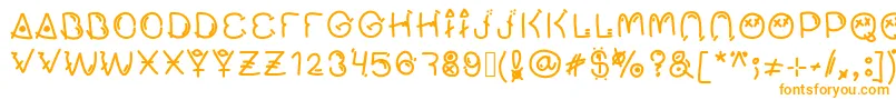 More about Muchofresco Font Muchofresco Font – Orange Fonts