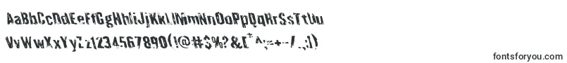 Шрифт Quarrystoneleft – шрифты для Microsoft Office