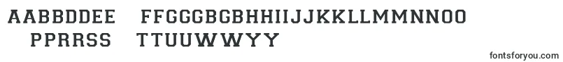 Collegiateinsideflf Font – Yoruba Fonts