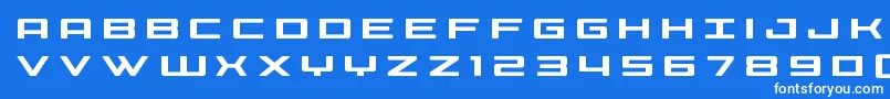 Saiba mais sobre a fonte Phoeniciatitle Fonte Phoeniciatitle – fontes brancas em um fundo azul