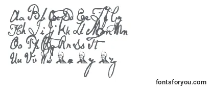 Обзор шрифта PapineauRegular