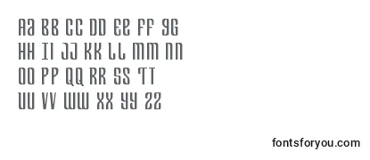 Departmenthcond Font