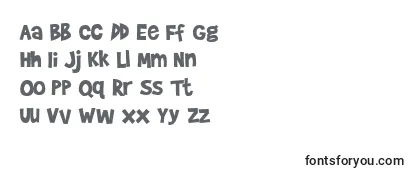Bradbunr-fontti