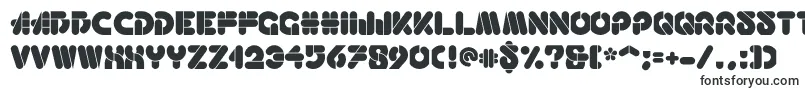 Haricot Font – Decorative Fonts