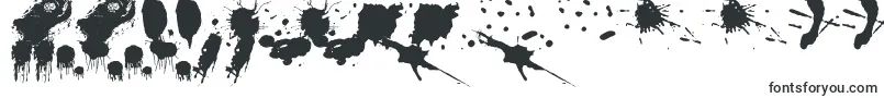 Lisätietoja Splat-fontista Splat-fontti – friisiläisten fontit