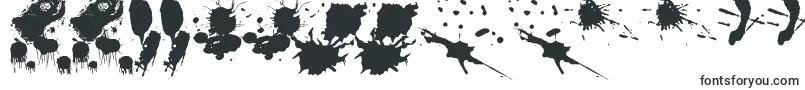Lisätietoja Splat-fontista Splat-fontti – sudanin fontit