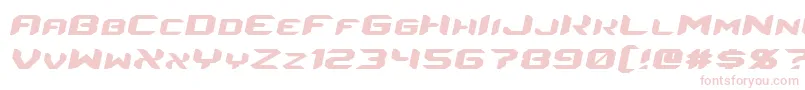 EnergonItalic Font – Pink Fonts