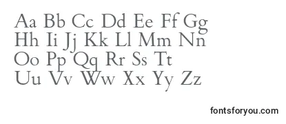 FlankerGriffo Font