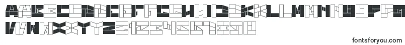 BillGatesWindows Font – Wide Fonts
