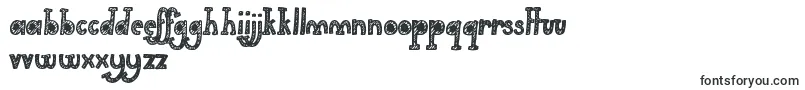 GimmeYourLove-Schriftart – sudanesische Schriften