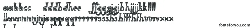 GimmeYourLove-Schriftart – nyanja Schriften
