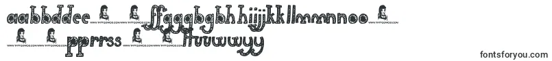 Weitere Informationen zur GimmeYourLove-Schriftart GimmeYourLove-Schriftart – yoruba Schriften