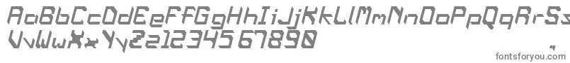 OblaqueOblique Font – Gray Fonts