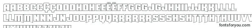 Uniongrayout Font – Nyanja Fonts