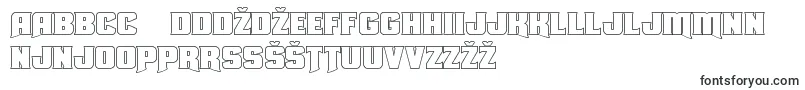 Uniongrayout Font – Slovenian Fonts