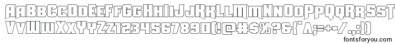 Uniongrayout Font – Futuristic Fonts