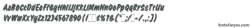 RetailScriptLetPlain.1.0 Font – Tiny Fonts