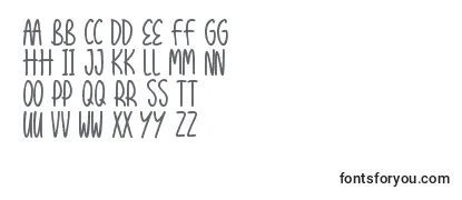 ExpressYourself Font