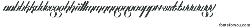 Шрифт SexyShoutFreeFont – себуанские шрифты