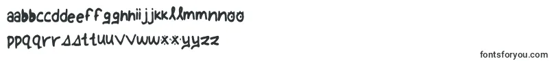 More about Annahand Font Annahand Font – Macedonian Fonts