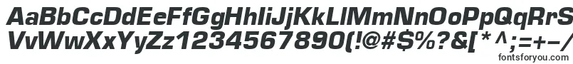 EuropeBoldItalic-fontti – Alkavat E:lla olevat fontit