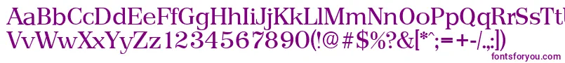 PriamosserialRegular Font – Purple Fonts