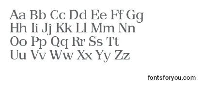 PriamosserialRegular Font
