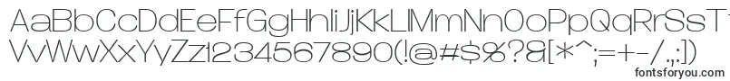 DueraExpathinPersonal-Schriftart – Schriften für Xiaomi