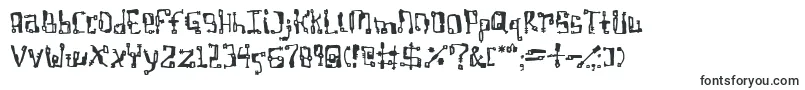 Nonblock-Schriftart – Schriftarten, die mit N beginnen