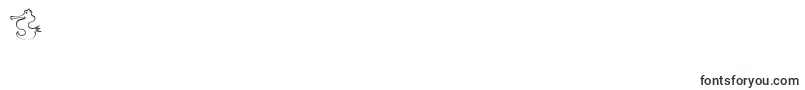 フォントLokinderdingsbumsLinks – フォント数字3