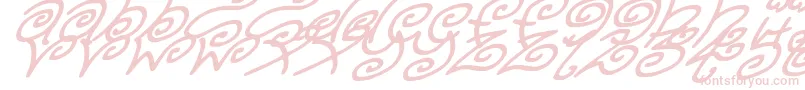 En savoir plus sur la police KurlyKyootsItalic Police KurlyKyootsItalic – polices roses