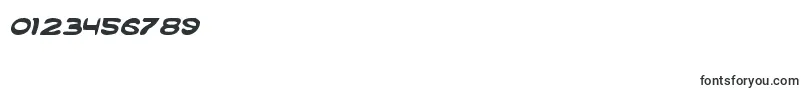 Maske-Schriftart – Schriften für Zahlen und Nummern