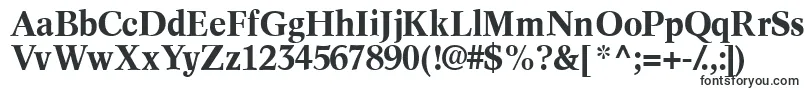 InformaticssskBold Font – Classical Fonts