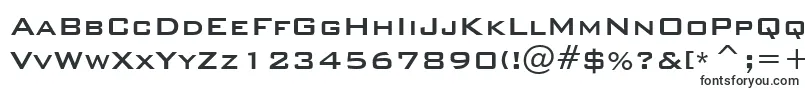 BankgothicMdBtMedium Font – Fonts for Linux