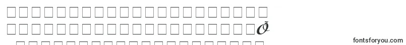 ScriptRoundhandNormal Font – Armenian Fonts