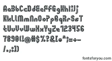 Giovanni font – groovy Fonts